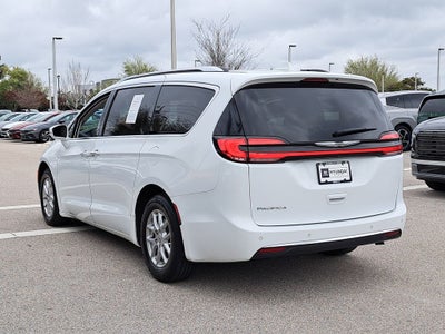 2021 Chrysler Pacifica Touring L