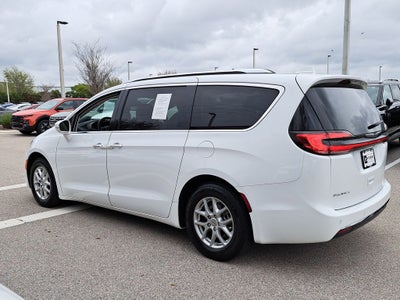 2021 Chrysler Pacifica Touring L