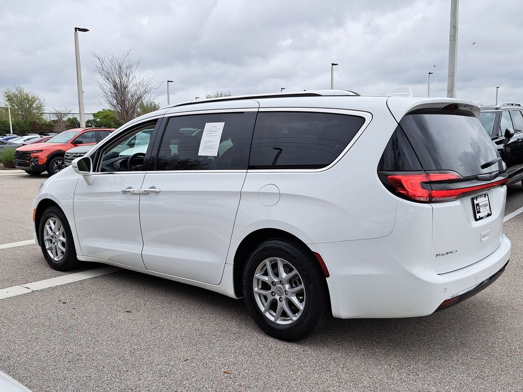 2021 Chrysler Pacifica Touring L