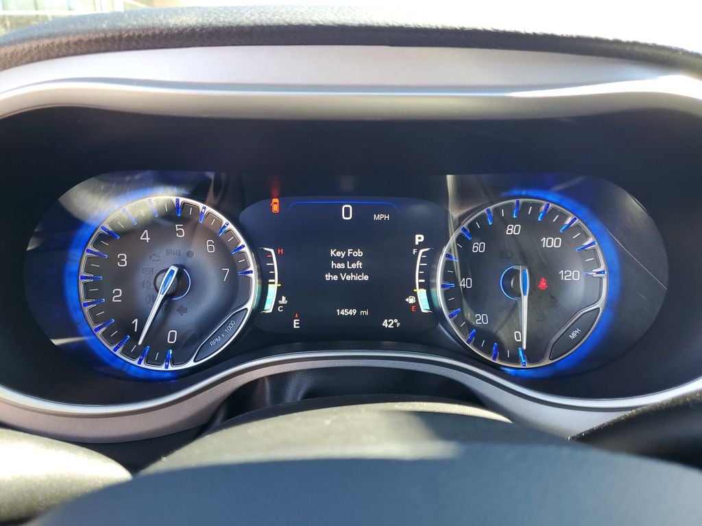 2024 Chrysler Pacifica Touring L