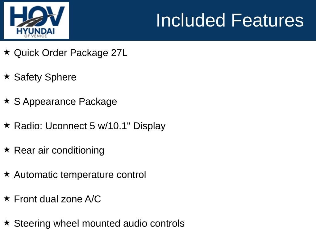 2024 Chrysler Pacifica Touring L