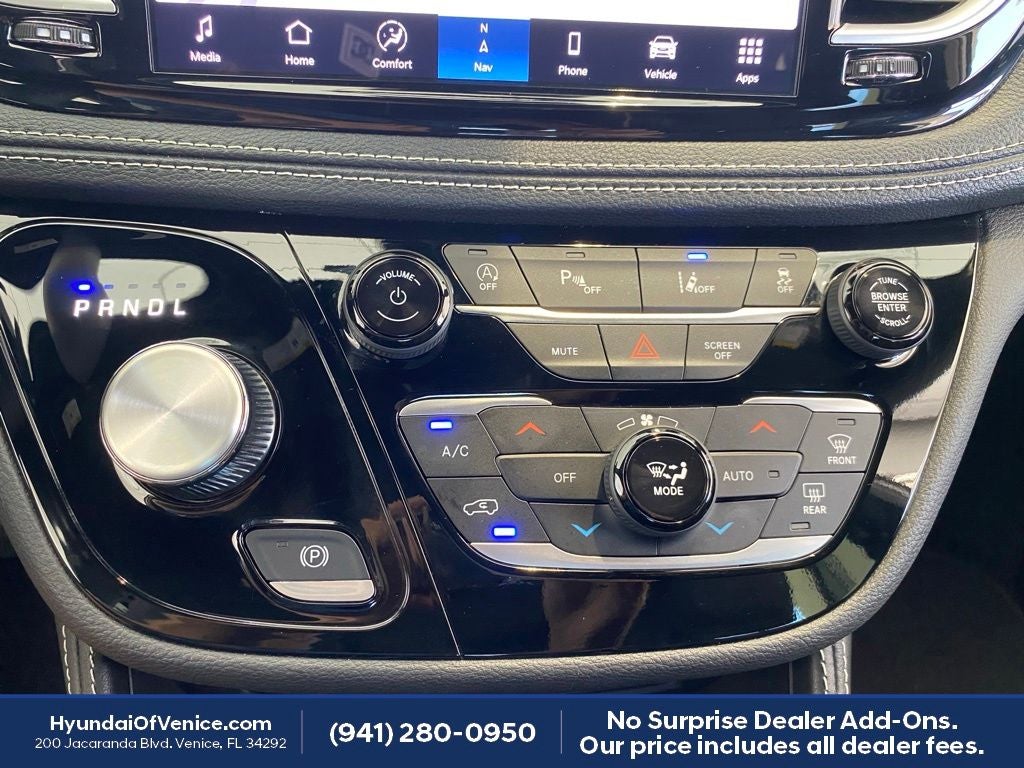 2026 Chrysler Pacifica Limited