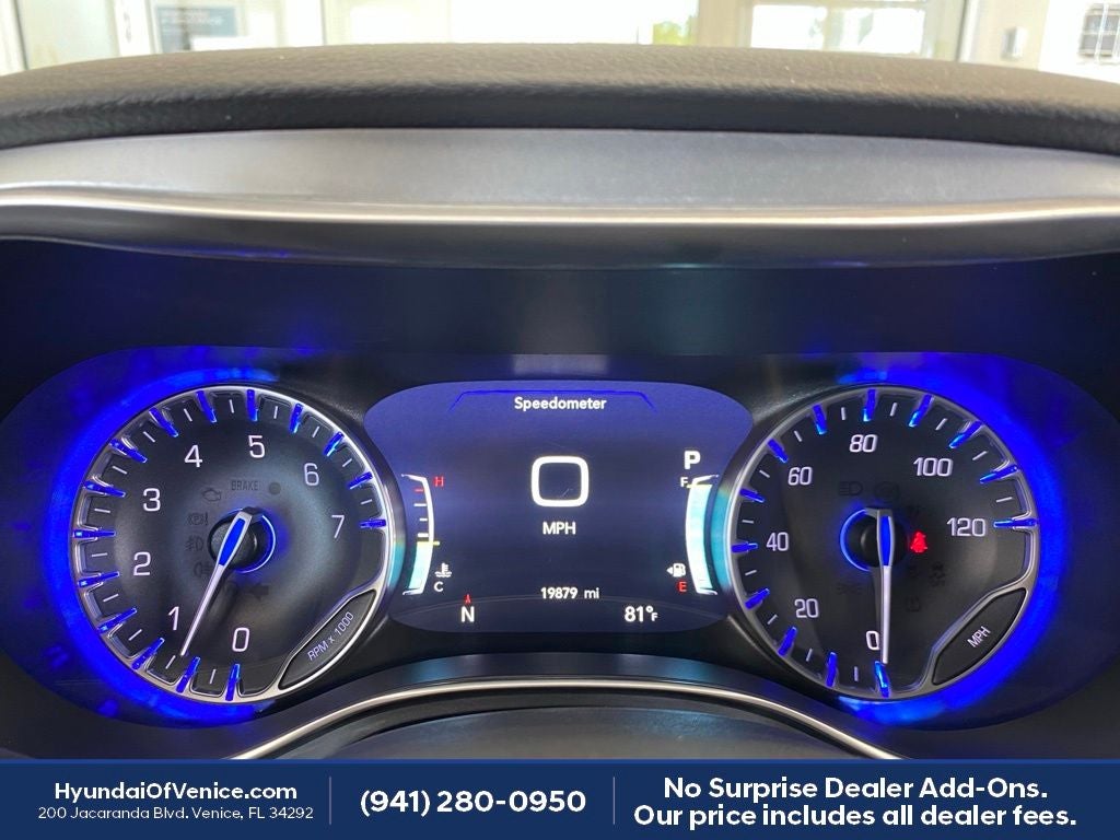 2026 Chrysler Pacifica Limited
