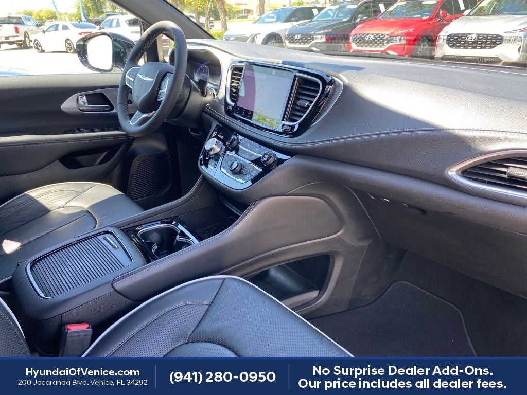 2026 Chrysler Pacifica Limited