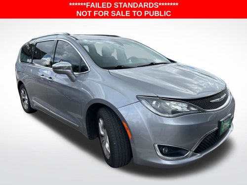 2020 Chrysler Pacifica Limited
