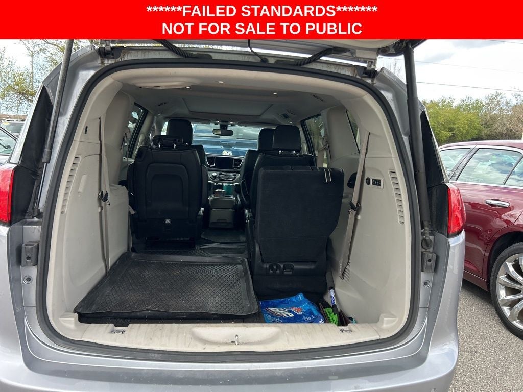 2020 Chrysler Pacifica Limited