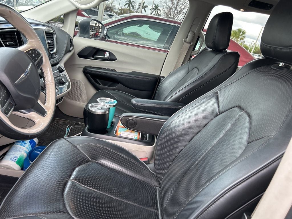 2020 Chrysler Pacifica Limited