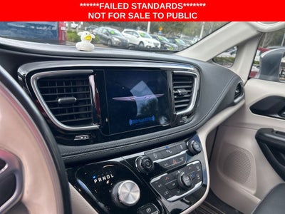 2020 Chrysler Pacifica Limited