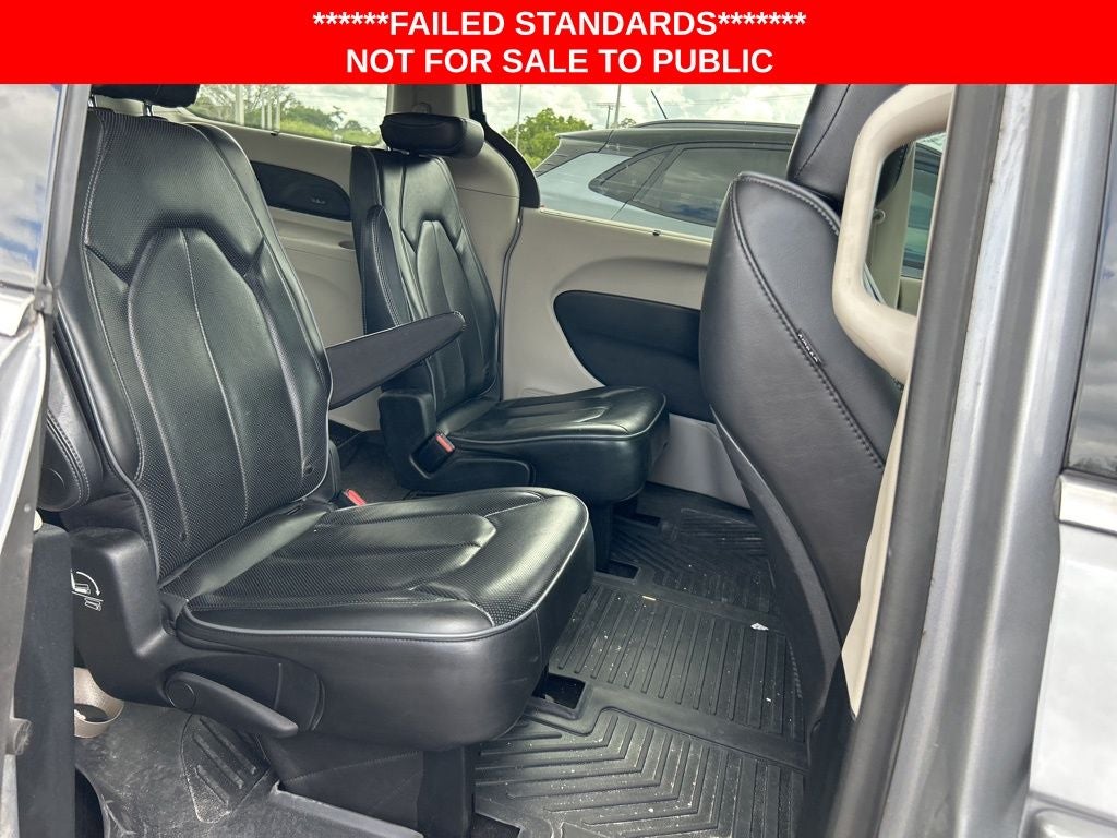 2020 Chrysler Pacifica Limited