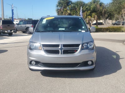 2018 Dodge Grand Caravan GT