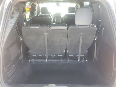 2018 Dodge Grand Caravan GT