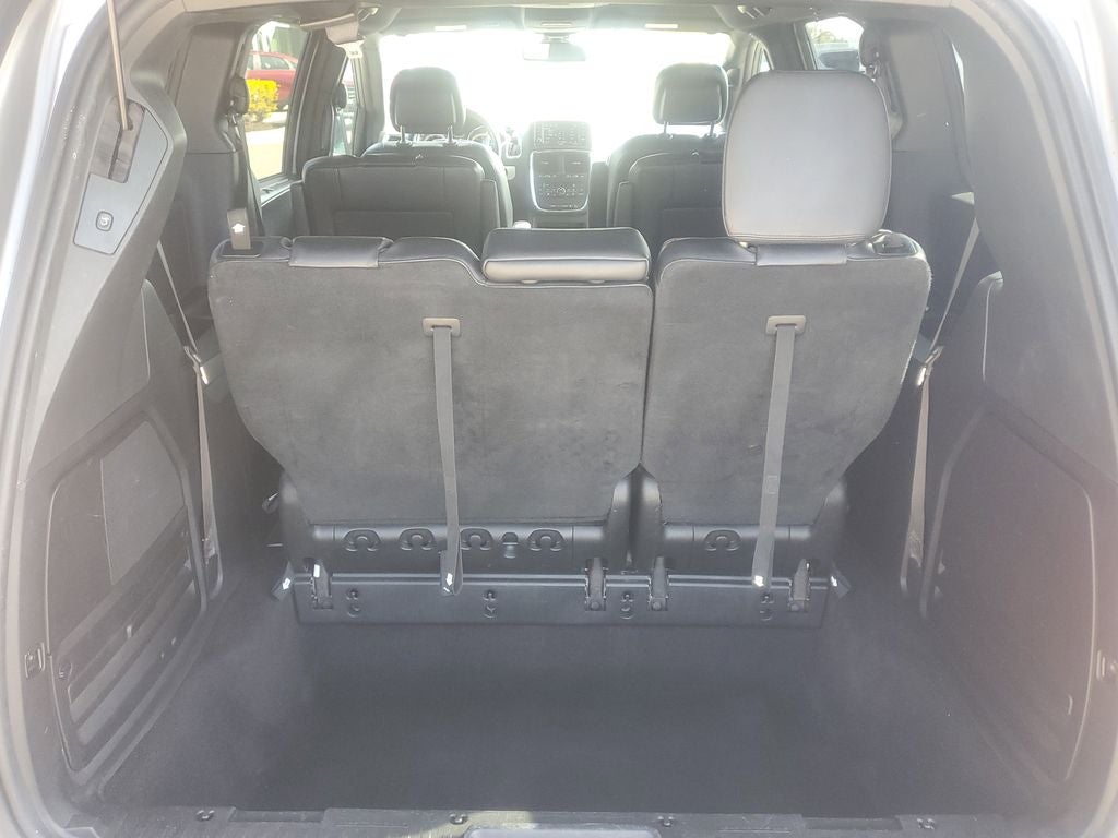 2018 Dodge Grand Caravan GT