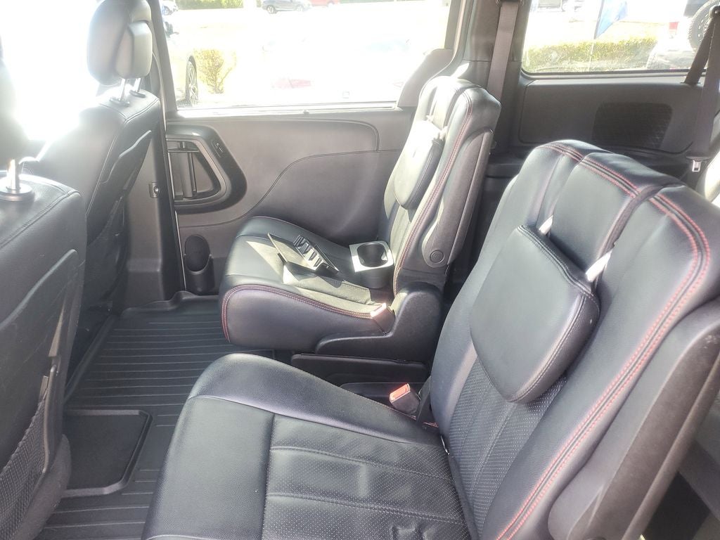 2018 Dodge Grand Caravan GT