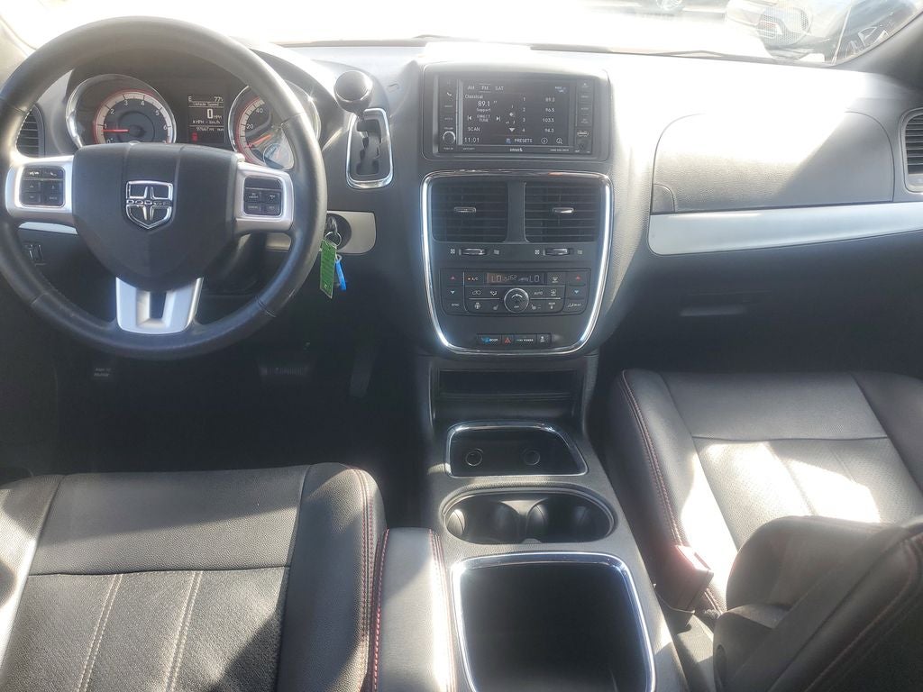 2018 Dodge Grand Caravan GT