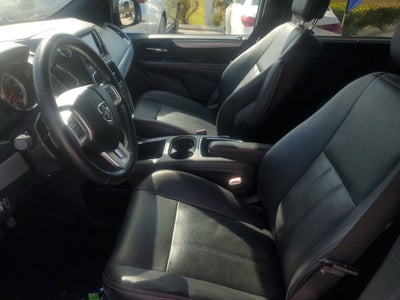 2018 Dodge Grand Caravan GT
