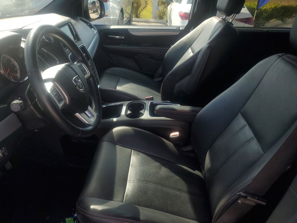 2018 Dodge Grand Caravan GT