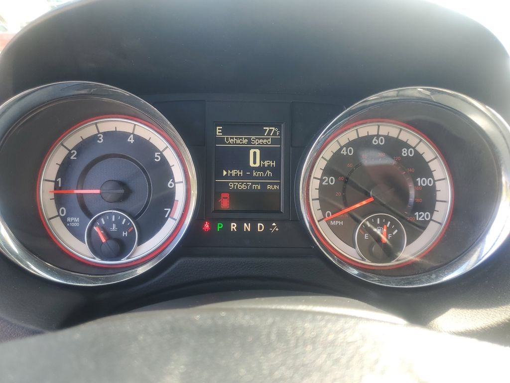 2018 Dodge Grand Caravan GT