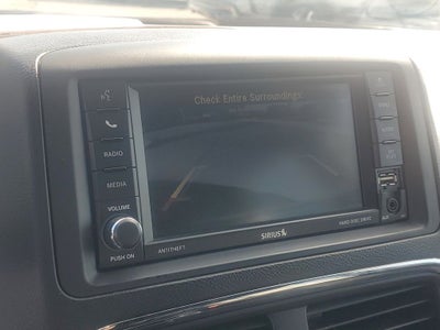 2018 Dodge Grand Caravan GT