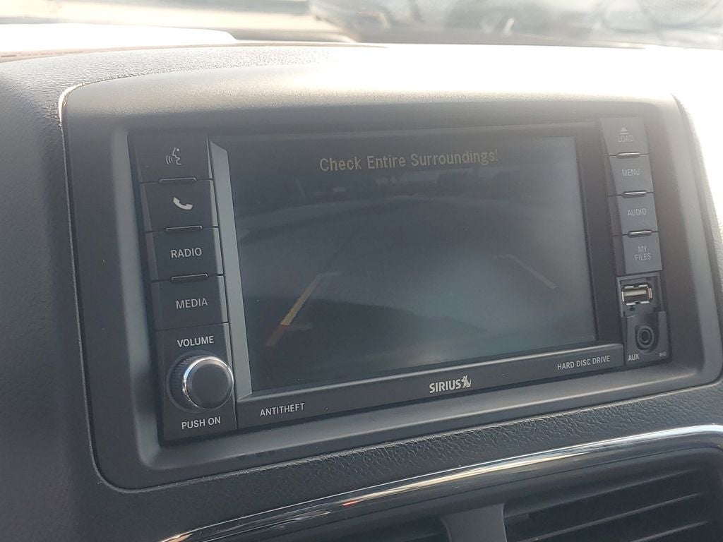 2018 Dodge Grand Caravan GT