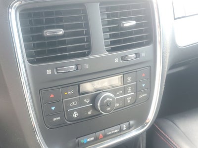 2018 Dodge Grand Caravan GT