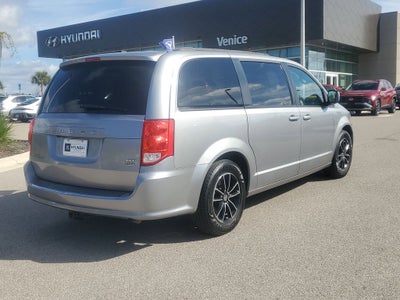2018 Dodge Grand Caravan GT