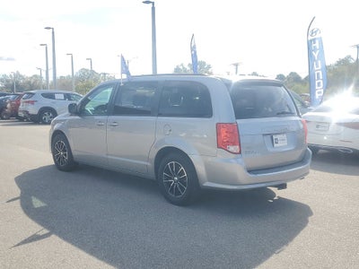 2018 Dodge Grand Caravan GT