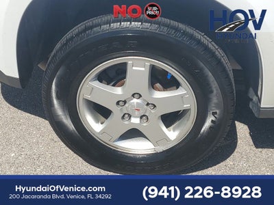 2008 Pontiac Torrent Base
