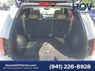 2008 Pontiac Torrent Base