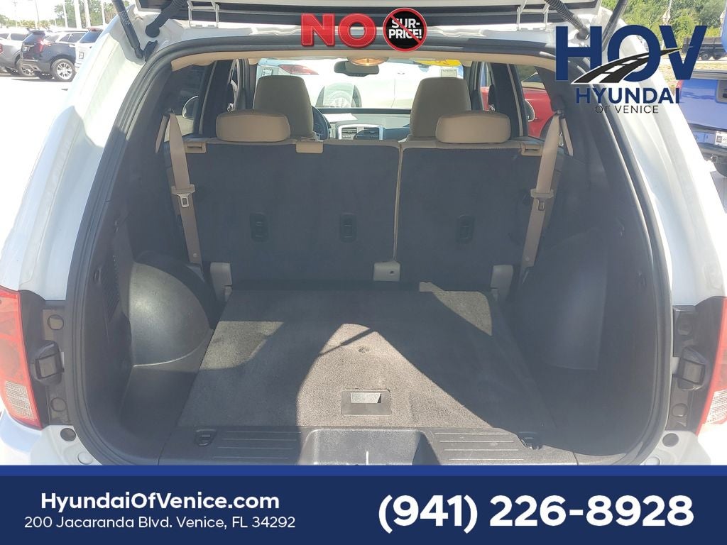 2008 Pontiac Torrent Base