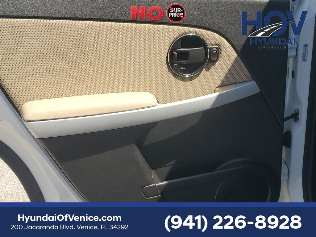 2008 Pontiac Torrent Base