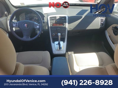 2008 Pontiac Torrent Base