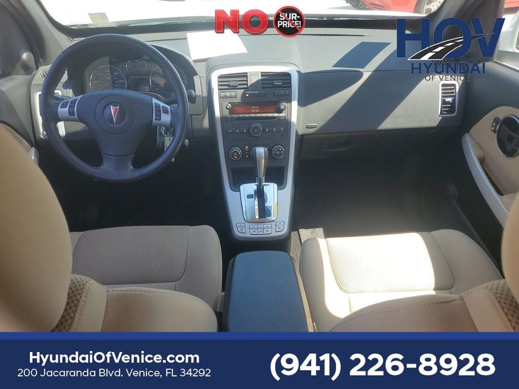 2008 Pontiac Torrent Base