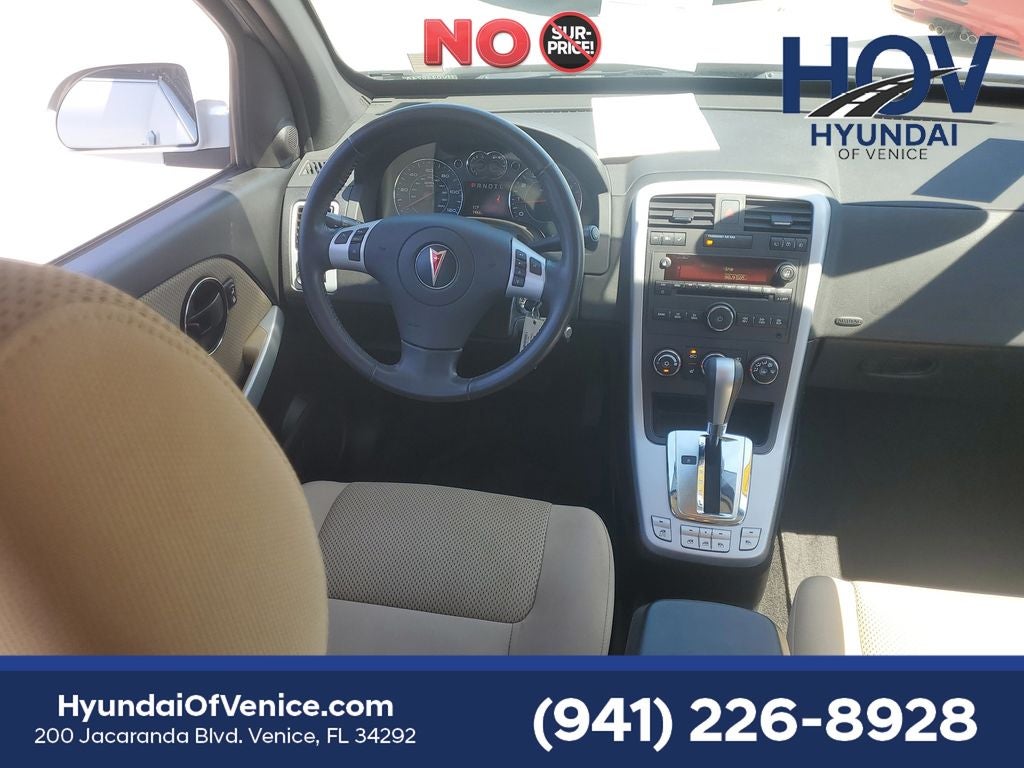 2008 Pontiac Torrent Base