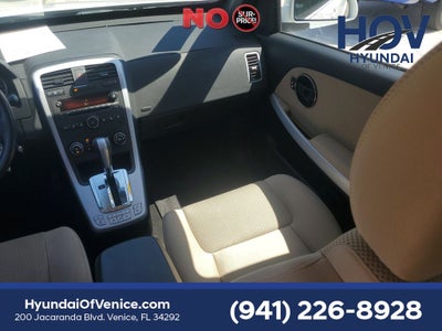 2008 Pontiac Torrent Base