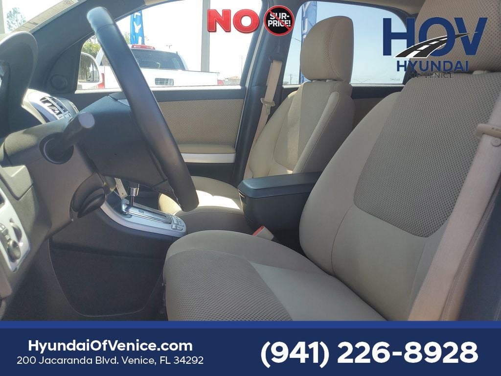 2008 Pontiac Torrent Base