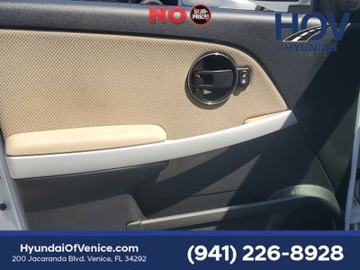 2008 Pontiac Torrent Base