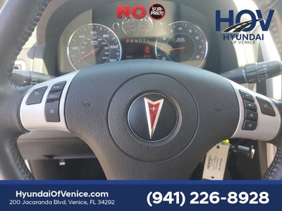 2008 Pontiac Torrent Base