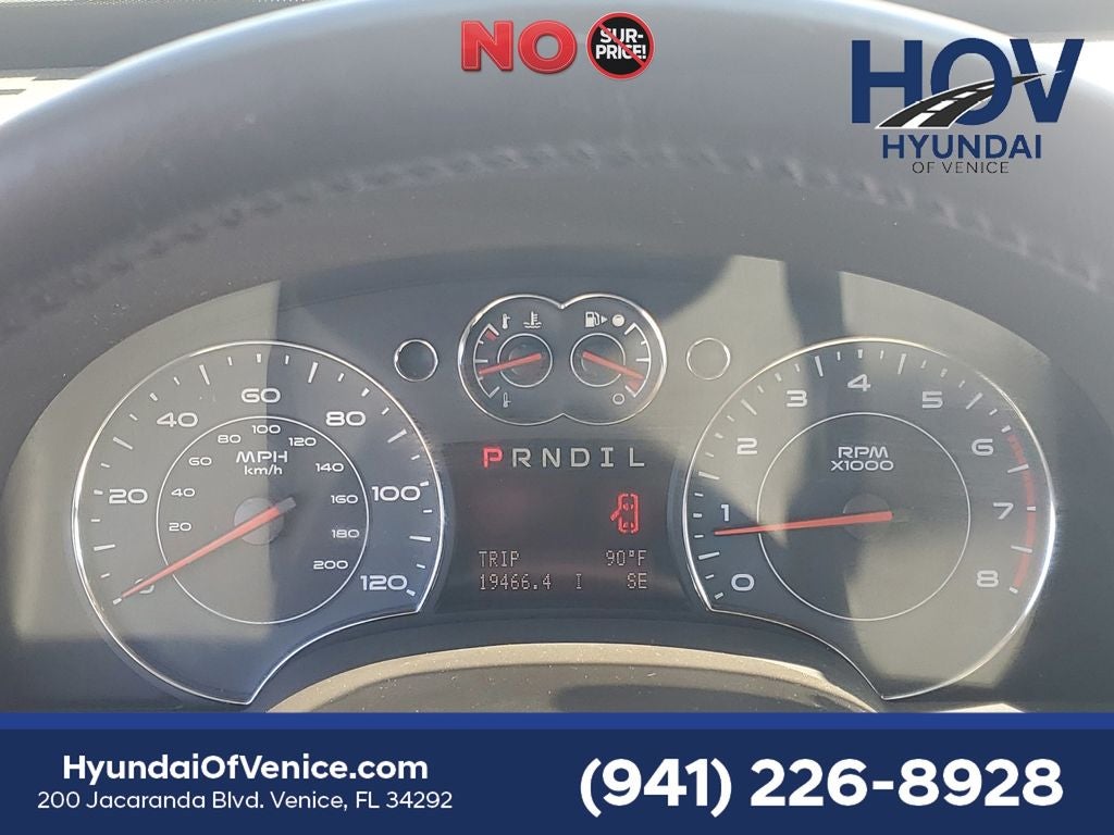 2008 Pontiac Torrent Base
