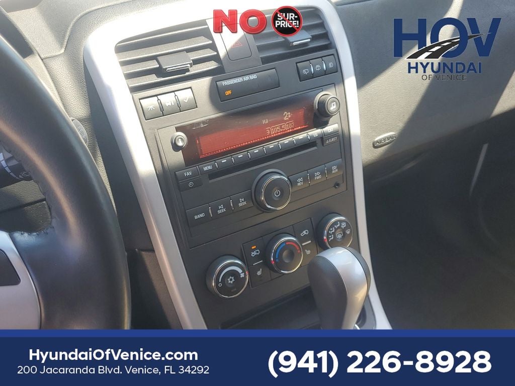 2008 Pontiac Torrent Base