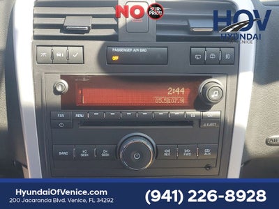 2008 Pontiac Torrent Base