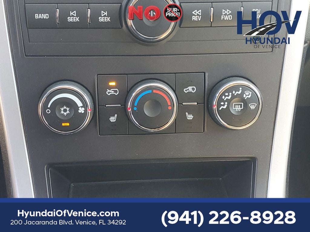 2008 Pontiac Torrent Base