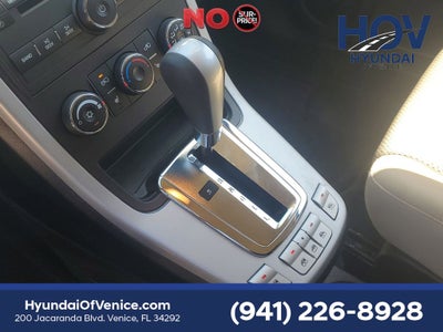 2008 Pontiac Torrent Base