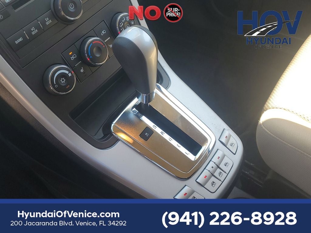 2008 Pontiac Torrent Base