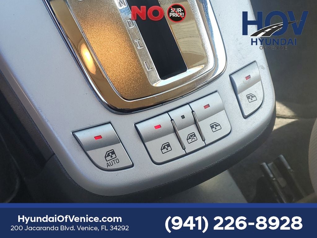 2008 Pontiac Torrent Base