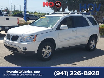 2008 Pontiac Torrent Base