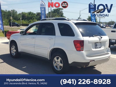 2008 Pontiac Torrent Base