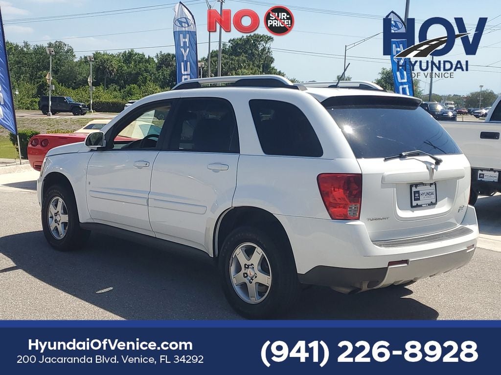 2008 Pontiac Torrent Base