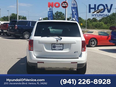 2008 Pontiac Torrent Base