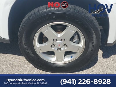 2008 Pontiac Torrent Base