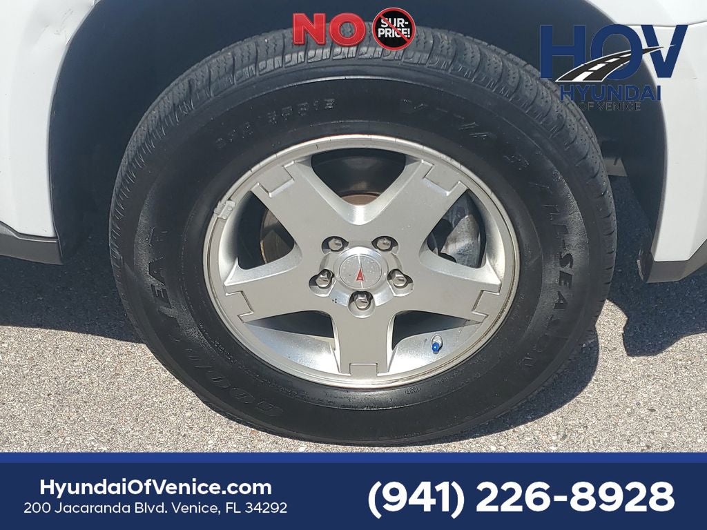 2008 Pontiac Torrent Base